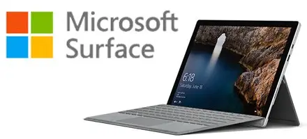 Microsoft Laptop Prices in Pakistan